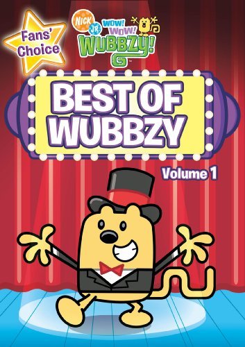Wow! Wow! Wubbzy!/Best Of Wubbzy@DVD@NR